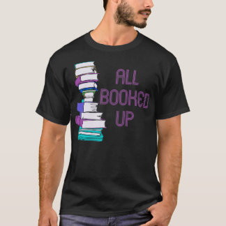 Camiseta Todos los libros reservados