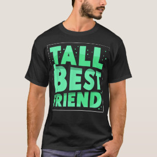Camiseta Todos los mejores amigos amigos amigos de amistad 