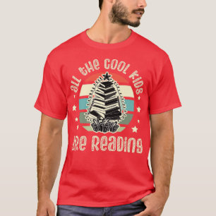 Camiseta Todos los niños de Guay están leyendo a los amante