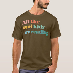 Camiseta Todos los niños de Guay están leyendo el Día de lo