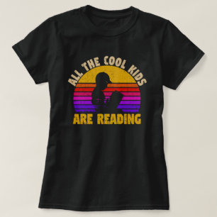 Camiseta Todos los niños de Guay están leyendo el libro V