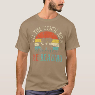 Camiseta Todos los niños de Guay están leyendo el libro Vin