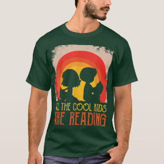 Camiseta Todos Los Niños De Guay Están Leyendo El Libro Vin