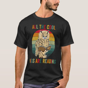 Camiseta Todos Los Niños De Guay Están Leyendo La Resta Del
