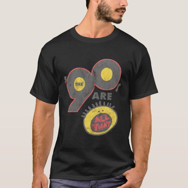 Camiseta Todos Los Noventa Son (Anverso)