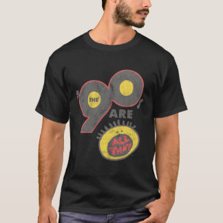 Camiseta Todos Los Noventa Son