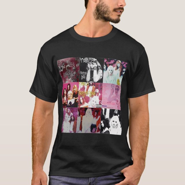Camiseta Todos los nueve (Anverso)