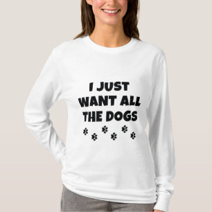 Camiseta Todos Los Perros
