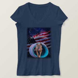 Camiseta Todos los perros americanos