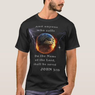 Camiseta Todos los que llaman al nombre del Señor