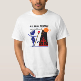 Camiseta Todos Los Que Se Han Vuelto...¡no están a bordo!