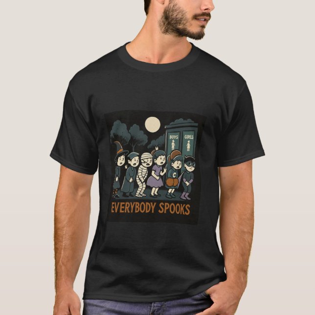 Camiseta Todos los radios (Anverso)