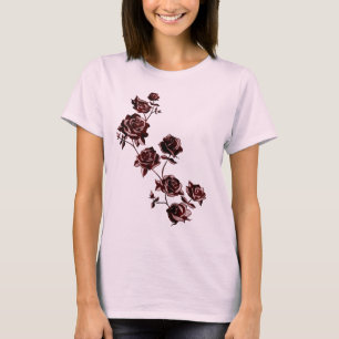 Camiseta Todos los rosas bonitos