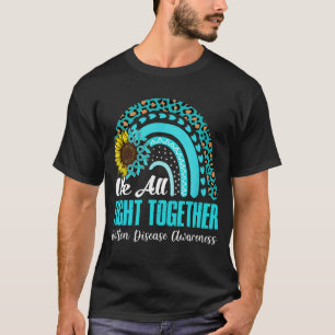 Camiseta Todos luchamos juntos contra la enfermedad de BATT