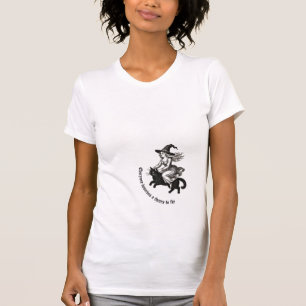 Camiseta Todos merecen una oportunidad de volar