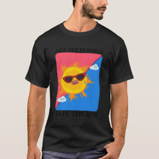Camiseta Todos mis hogares