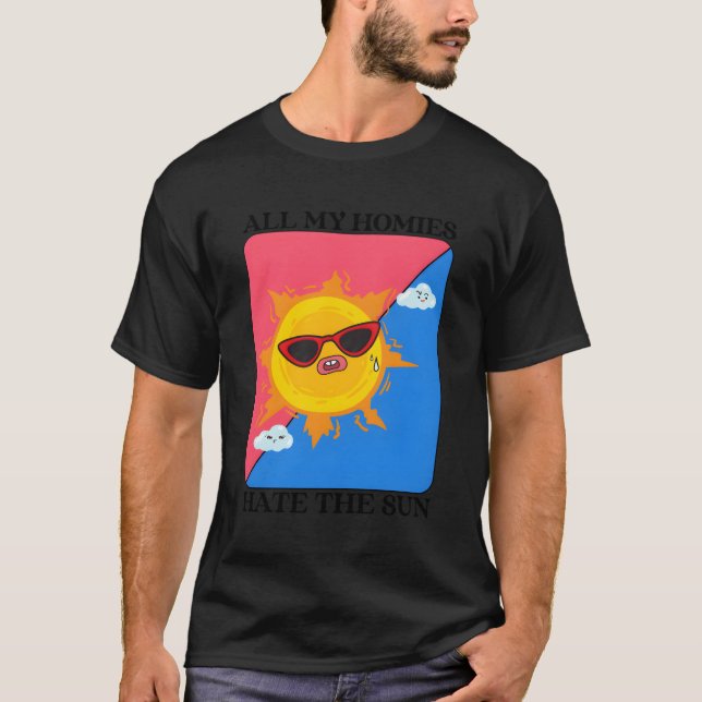 Camiseta Todos mis hogares (Anverso)