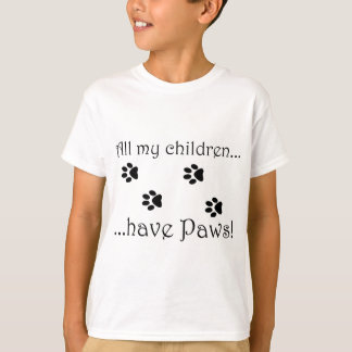 Camiseta Todos mis niños…