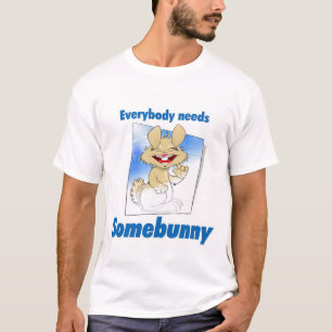 Camiseta Todos necesita Somebunny