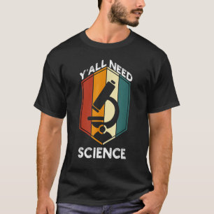 Camiseta Todos Necesitan Estudiantes Retro De Cita Graciosa