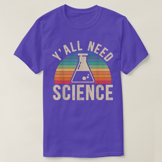 Camiseta Todos necesitan un laboratorio médico irrespetuoso (Diseño del anverso)
