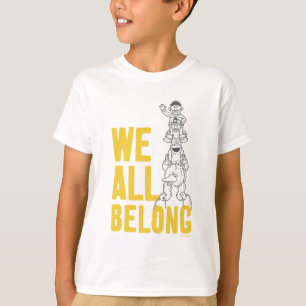 Camiseta Todos Pertenecemos