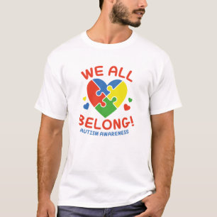 Camiseta Todos Pertenecemos