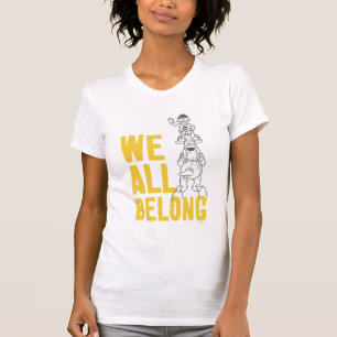 Camiseta Todos Pertenecemos