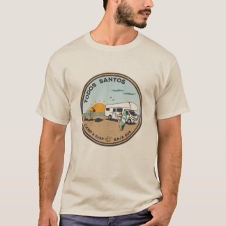 Camiseta Todos Santos Baja California Sur México