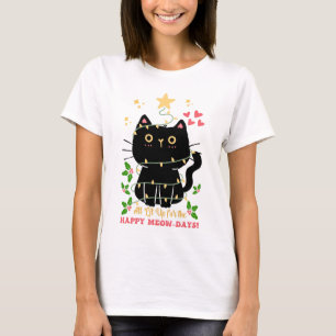 Camiseta Todos se iluminan para felices meses