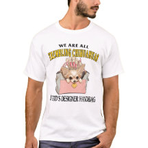 Todos somos Chihuahuas temblorosos en el diseñador