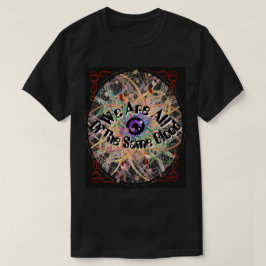 Camiseta Todos somos de la misma unidad de sangre