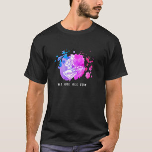 Camiseta Todos Somos EDM DJ Mezxing Club Music Techno EDM V