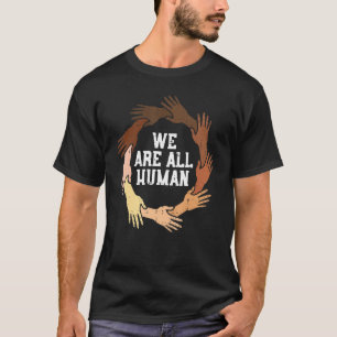 Camiseta Todos Somos Historiadores Negros De Igualdad De Gé