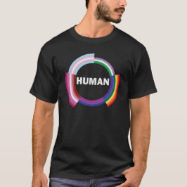 Camiseta Todos somos humanos