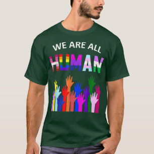Camiseta Todos Somos Lgbt Human Rights Prily Regalo 6