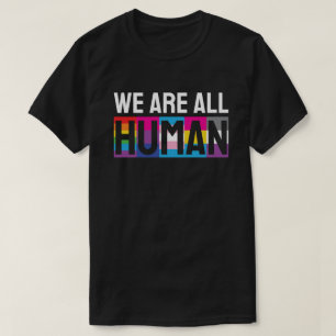 Camiseta Todos somos LGBTQIA+