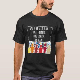 Camiseta Todos Somos Uno.