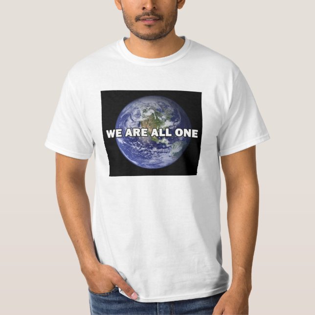 Camiseta Todos Somos Uno 005 (Anverso)