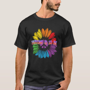 Camiseta Todos son tan candentes bisexuales LGBTQ Bi Orgull