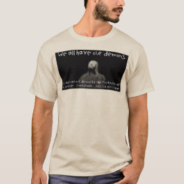Camiseta Todos tenemos nuestros demonios