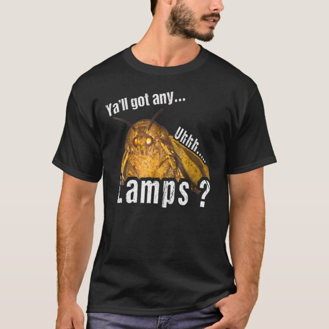 Camiseta Todos Tienen Lámparas De Lámpara De Lámpara De Lám (Anverso)