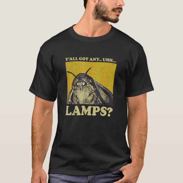 Camiseta Todos tienen luces_4 (Anverso)