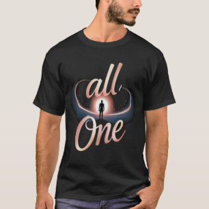 Camiseta Todos uno