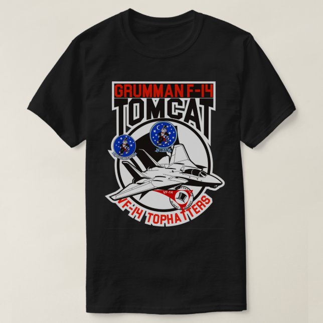 Camiseta Tofatters VF14 (Diseño del anverso)