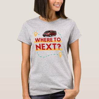 Camiseta Tofino Pleasure Way T Shirt