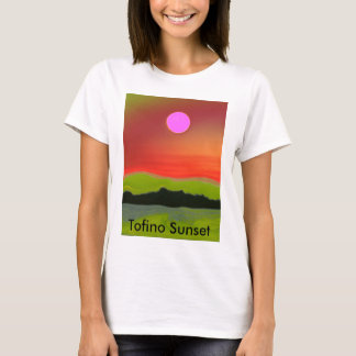 Camiseta Tofino Sunset