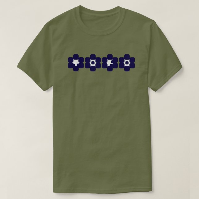 CAMISETA TOFO 4 (Diseño del anverso)