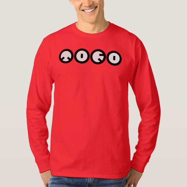 CAMISETA TOFO 5 (Anverso)