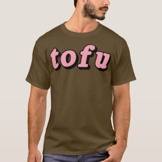 Camiseta Tofu